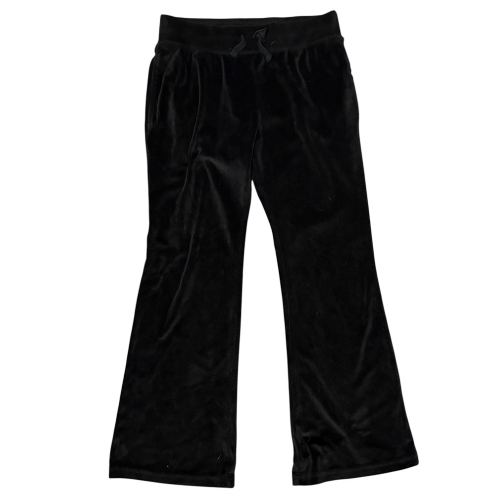 Abercrombie Kids Velour Flare Sweatpants